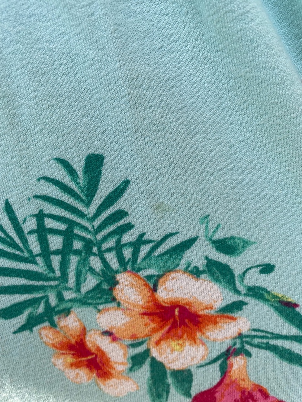 Olive & Oak Aquamarine Floral Maxi Dress Sz. XXL - Picture 10 of 17